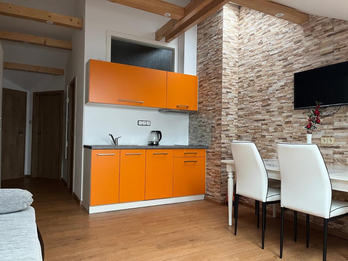 Apartman U Pola Zdíkov Esterno foto