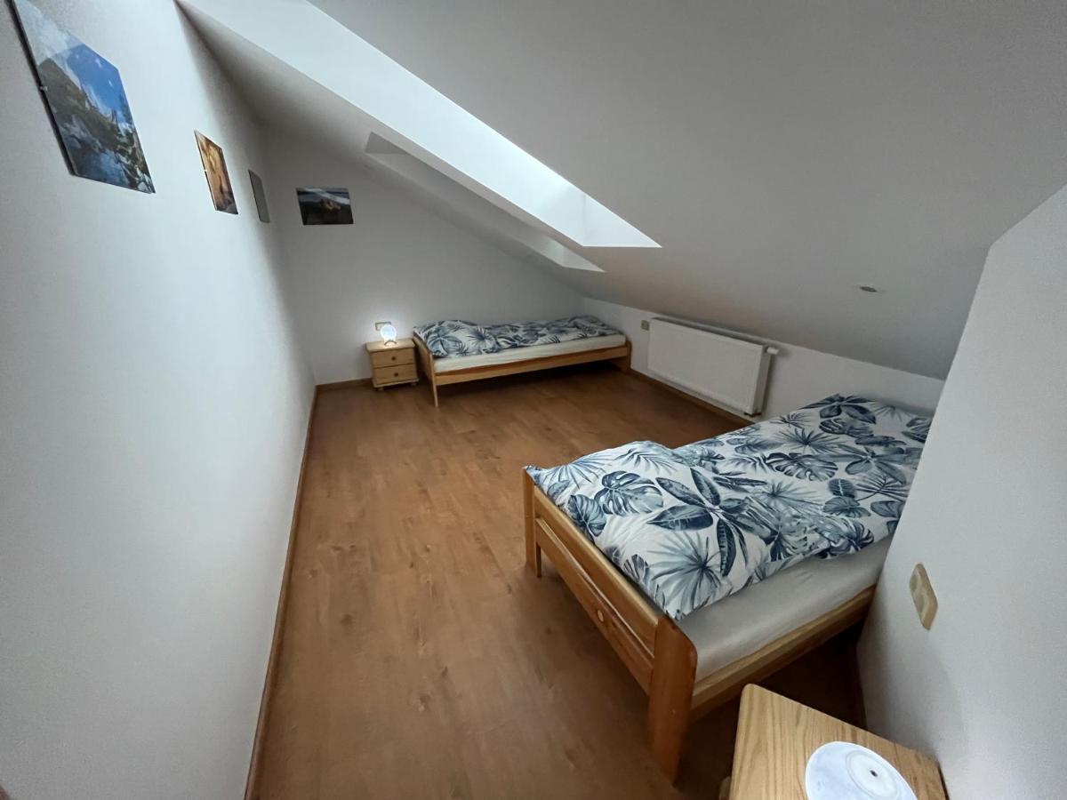 Apartman U Pola Zdíkov Esterno foto